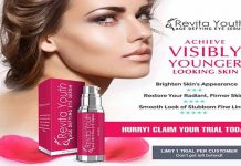 RevitaYouth Serum and Cream: Do Away Aging Signs With Free Trial