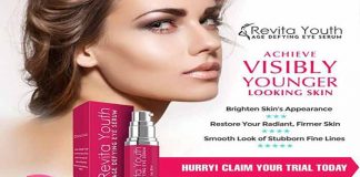 RevitaYouth Serum and Cream: Do Away Aging Signs With Free Trial