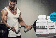 RopaxinT : Testosterone Booster For Better Sex & Muscle Mass
