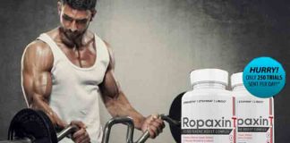 RopaxinT : Testosterone Booster For Better Sex & Muscle Mass