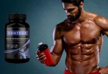Santege Muscle Enhancer : For A Brawny & Attractive Physique