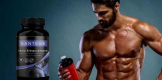 Santege Muscle Enhancer : For A Brawny & Attractive Physique
