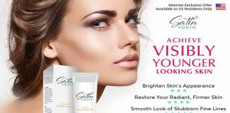 Satin Youth Instant Wrinkle Reducer : Look Decade Younger!