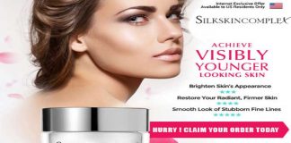 Silk Skin Complex : Look Young Irrespective Of Your Age!