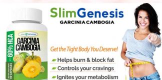 Slim Genesis Garcinia : Does It help To Lose Weight? Read How