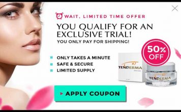 Tenderma Vitamin C Serum : Even Tone, Younger Skin