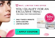 Tenderma Anti Aging Serum : Stem Cells For Wrinkle Removal