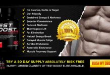 Test Boost Elite and Max Nitric Oxide : Testosterone Booster