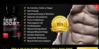 Test Boost Elite and Max Nitric Oxide : Testosterone Booster