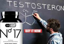 Test Stack Rx No 17 : Is A Natural Testosterone And Libido Booster!