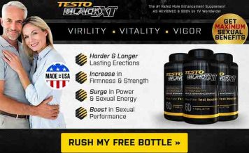 Testo Black XT : How Safe and Effective Is This Product?