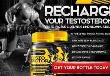 Testo X Factor : How Safe And Effective Is This Product?