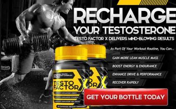 Testo X Factor : How Safe And Effective Is This Product?