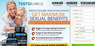 TestoneMax : Benefits and Usage of This Testosterone Booster