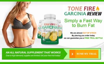 Tone Fire Garcinia : Is This Fat Buster Safe & Effective?