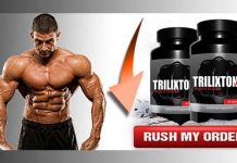 Trilixton : Muscle Builder Formula For Sturdy Physique