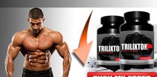 Trilixton : Muscle Builder Formula For Sturdy Physique