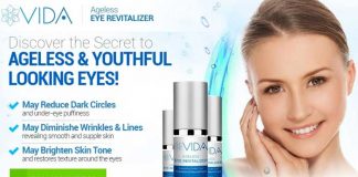 Vida Ageless Eye Revitalizer : Free Trial To Get Youthful Eyes