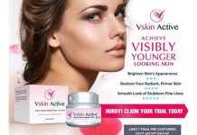Vskin Active : Combat Aging Signs Naturally!