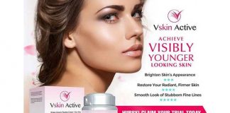 Vskin Active : Combat Aging Signs Naturally!