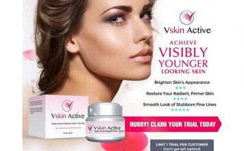 Vskin Active : Combat Aging Signs Naturally!