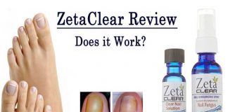 ZetaClear Nail Fungus Treatment : Have Healthy Looking Nails