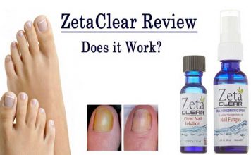 ZetaClear Nail Fungus Treatment : Have Healthy Looking Nails