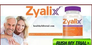 Zyalix Male Enhancement : Is This Male Enhancement Safe To Use?
