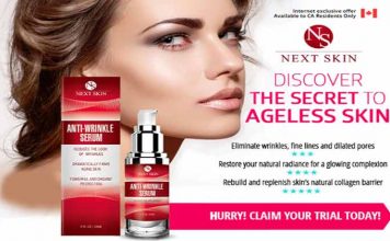 Next Skin Anti-Wrinkle Serum: How Safe & Effective Is This?