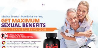 Vital Progenix : Is This Male Enhancement Safe & Effective?