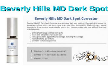 Beverly Hills MD Dark Spot Corrector : Naturally Young Skin