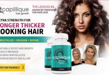 Capillique : A Natural Supplement For Healthy & Long Hair