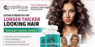 Capillique : A Natural Supplement For Healthy & Long Hair