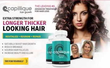 Capillique : A Natural Supplement For Healthy & Long Hair
