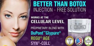 Celleral Eye Gel : Fast escape from Aging
