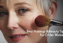 Slideshow: 11 Best Makeup & Beauty Tips For Older Women best makeup and beauty tips for older women