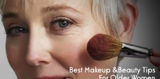 Slideshow: 11 Best Makeup & Beauty Tips For Older Women best makeup and beauty tips for older women
