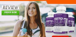 Keto Slim 7 : Is This Weight Loss Supplement Safe & Effective?