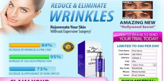 New Brilliance Eye Serum : Renew Your Skin Without Surgery!