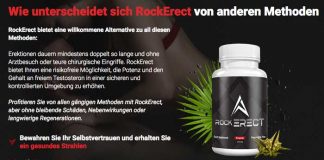 RockErect : How Safe And Effective Is This Product?