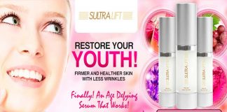 Sultra Lift : Is This Anti-Aging Serum Safe And Effective?