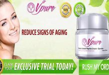 Vpure Cream : Preserve Your Youthfulness. Read How!