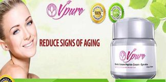 Vpure Cream : Preserve Your Youthfulness. Read How!