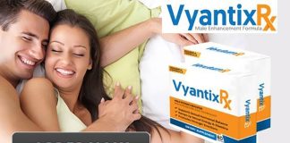 Vyantix Rx : Is This Male Enhancement Safe & Effective?