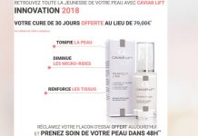 Caviar Lift : Is This Skincare Product Safe & Effective?