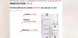 Caviar Lift : Is This Skincare Product Safe & Effective?