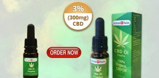 Formula Swiss : Is This A Safe & Effective CBD Supplement?