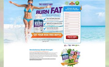 Keto Tone Diet : Is This Fat Loss Supplement Safe & Effective?