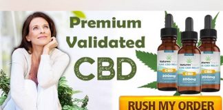 Natures Touch CBD : A Safe & Effective General Health Product?