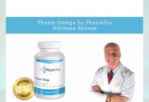 Physio Omega : Is This A Safe & Effective Fish Oil Supplement?